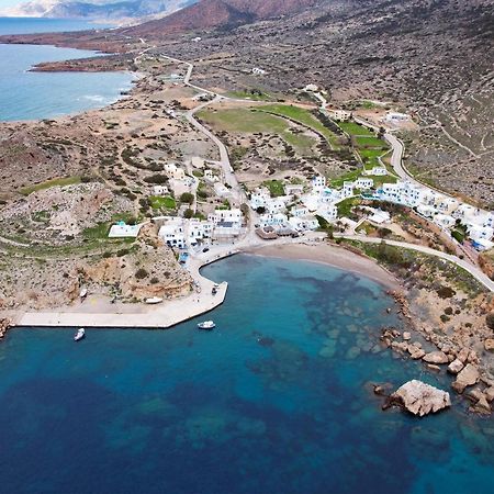 Meraki Beachfront Foiníkion Exterior foto