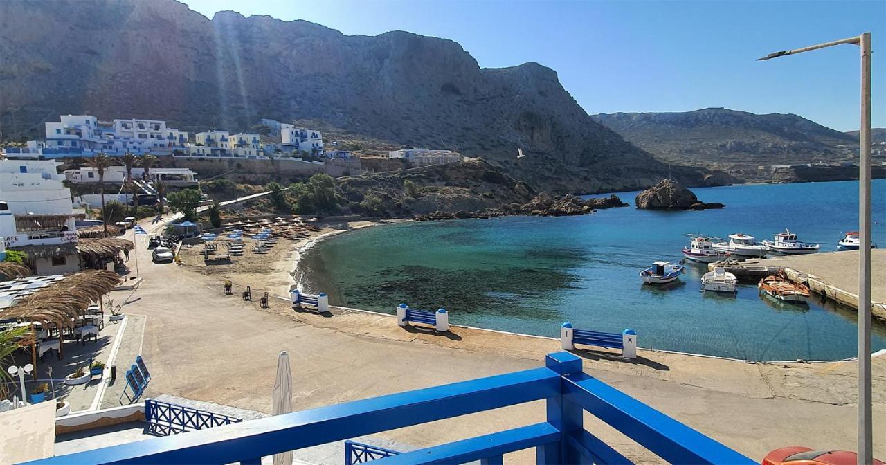 Meraki Beachfront Foiníkion Exterior foto