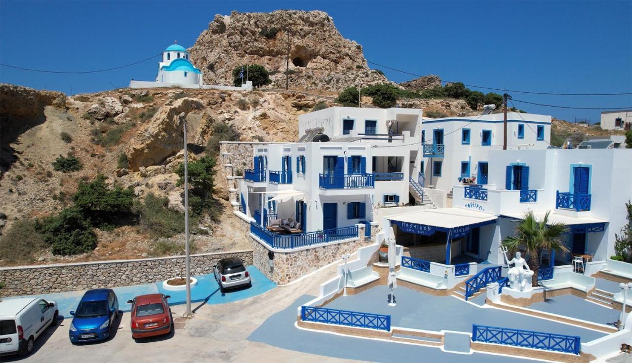 Meraki Beachfront Foiníkion Exterior foto